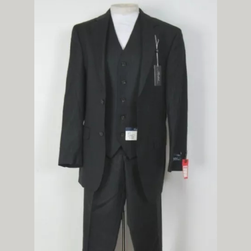 Ralph Lauren Mens 3 Piece Suit Set